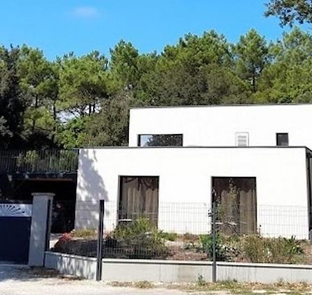 Chambre indépendante, Mer et Foret Le Verdon-sur-Mer Exterior foto