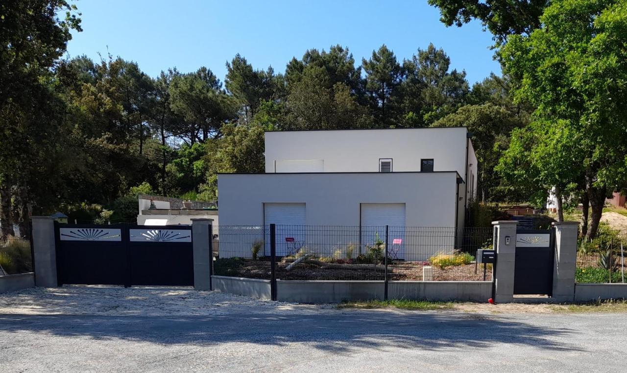 Chambre indépendante, Mer et Foret Le Verdon-sur-Mer Exterior foto